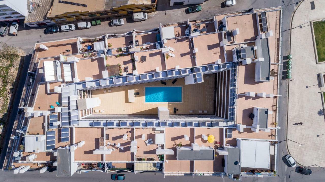 Condominio Ondas Do Mar -Coastal Comfort- Olhao Exterior photo